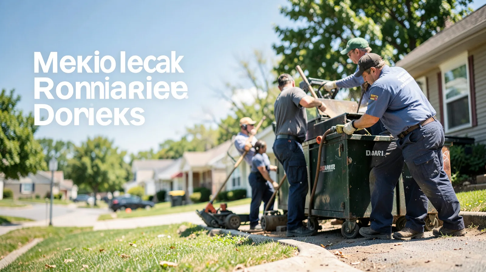 Garbage Disposal Repair in Waretown, NJ near me
